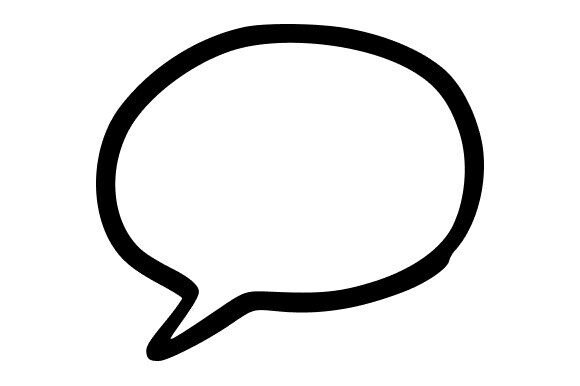 Elongated Speech Bubble: A Versatile Tool for Clear and Creative Communication