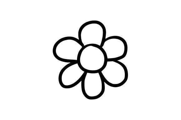 Enhance Your Creative Projects with Simple Flower: A Versatile Design Asset