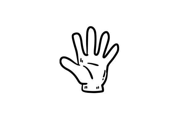 Open Hand Gesture: A Powerful Visual Symbol