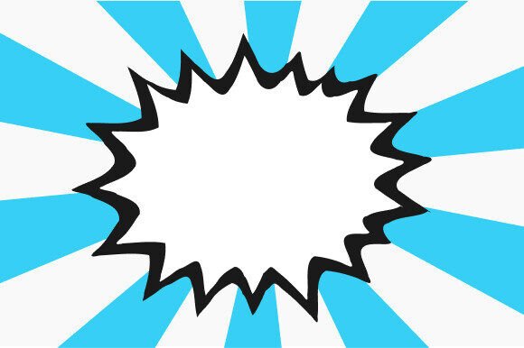 Vibrant Comic Halftone Background: A Dynamic Choice for Creative Projects